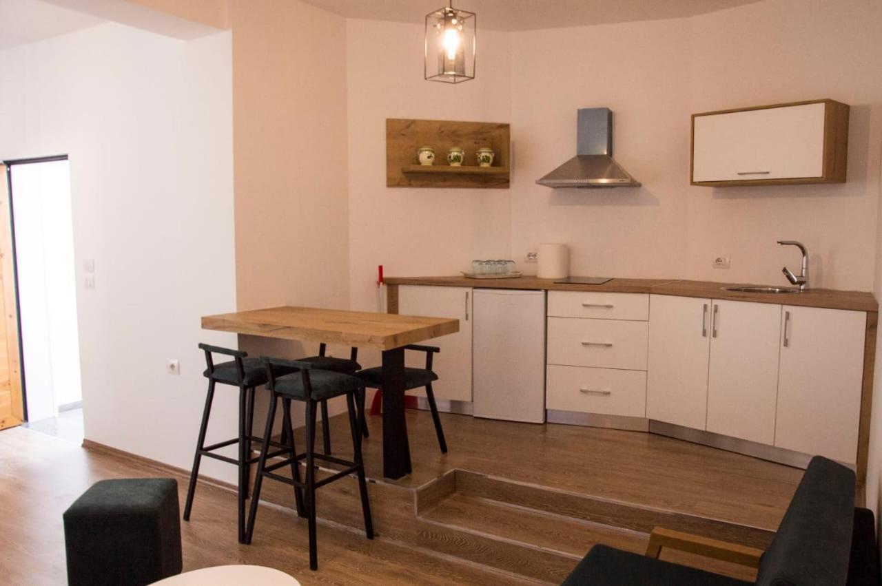Apartament Stefani Saranda Dış mekan fotoğraf