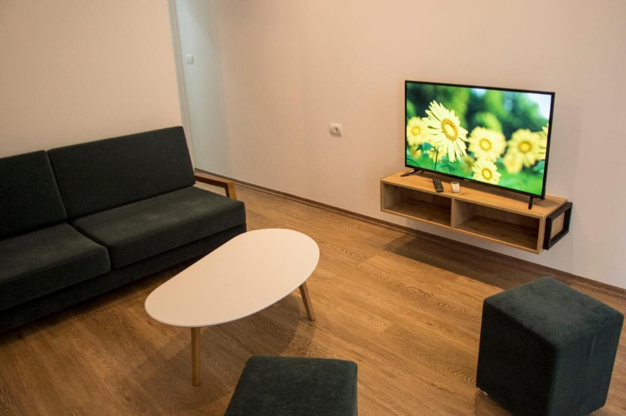 Apartament Stefani Saranda Dış mekan fotoğraf