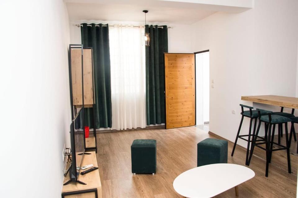 Apartament Stefani Saranda Dış mekan fotoğraf