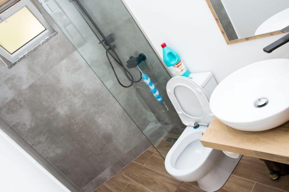Apartament Stefani Saranda Dış mekan fotoğraf
