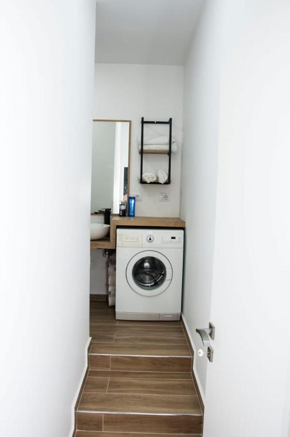 Apartament Stefani Saranda Dış mekan fotoğraf
