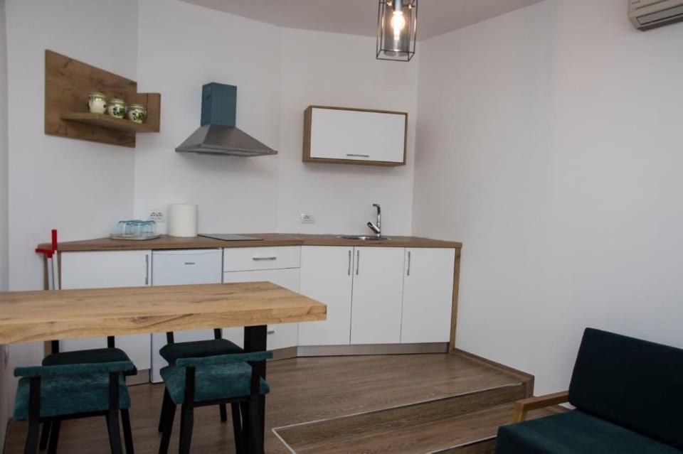 Apartament Stefani Saranda Dış mekan fotoğraf
