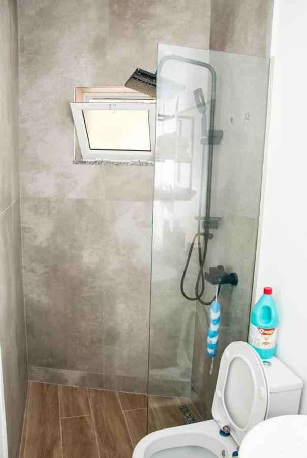 Apartament Stefani Saranda Dış mekan fotoğraf