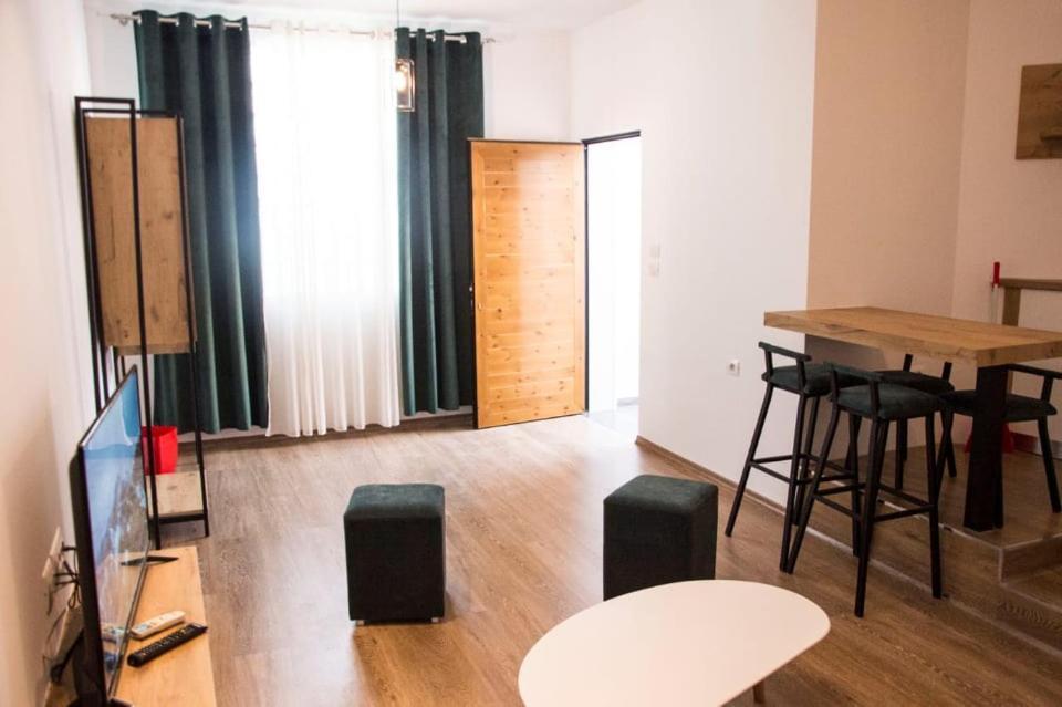 Apartament Stefani Saranda Dış mekan fotoğraf