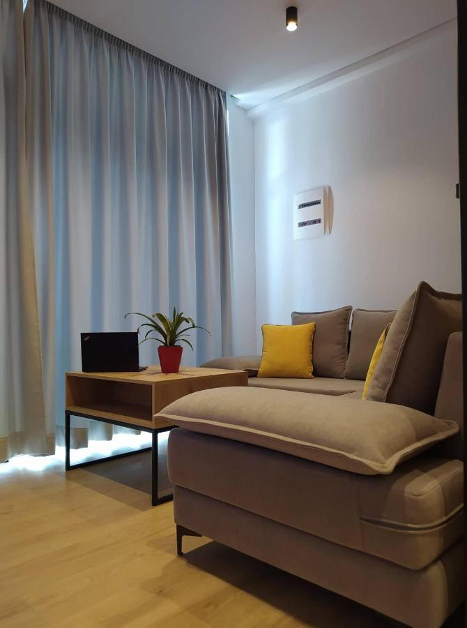 Apartament Stefani Saranda Dış mekan fotoğraf