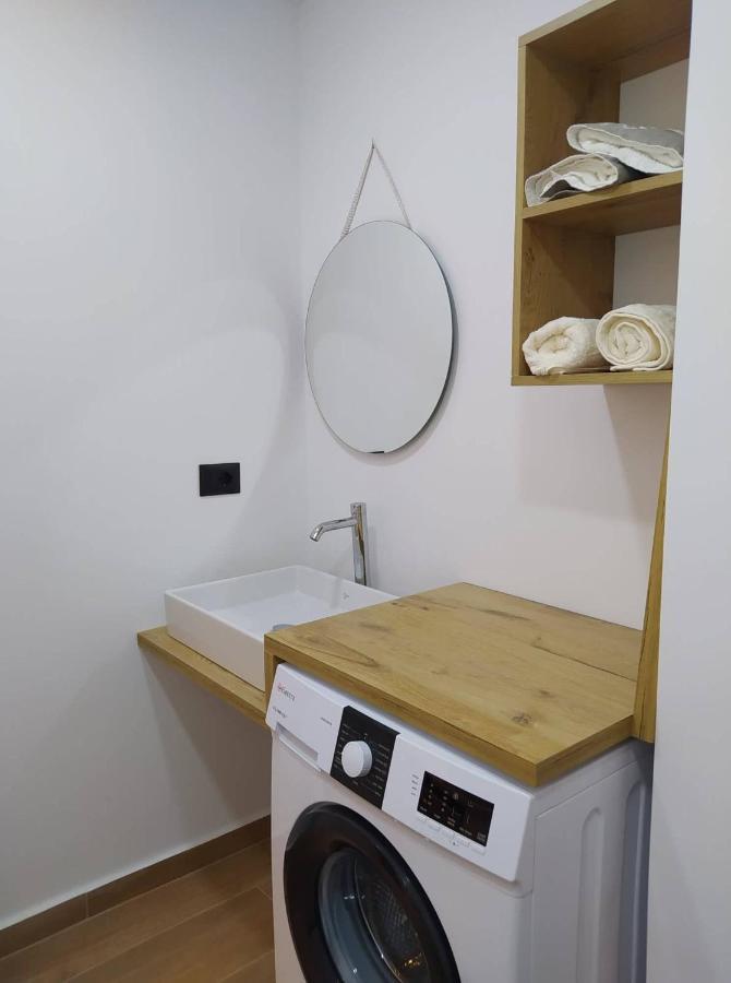 Apartament Stefani Saranda Dış mekan fotoğraf