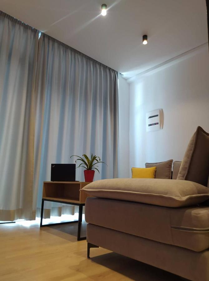 Apartament Stefani Saranda Dış mekan fotoğraf