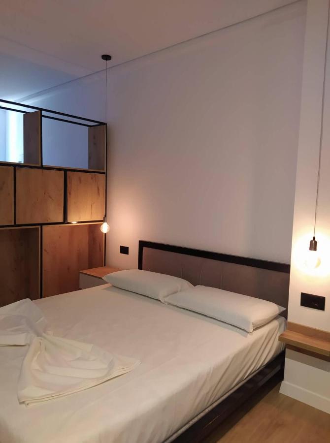 Apartament Stefani Saranda Dış mekan fotoğraf